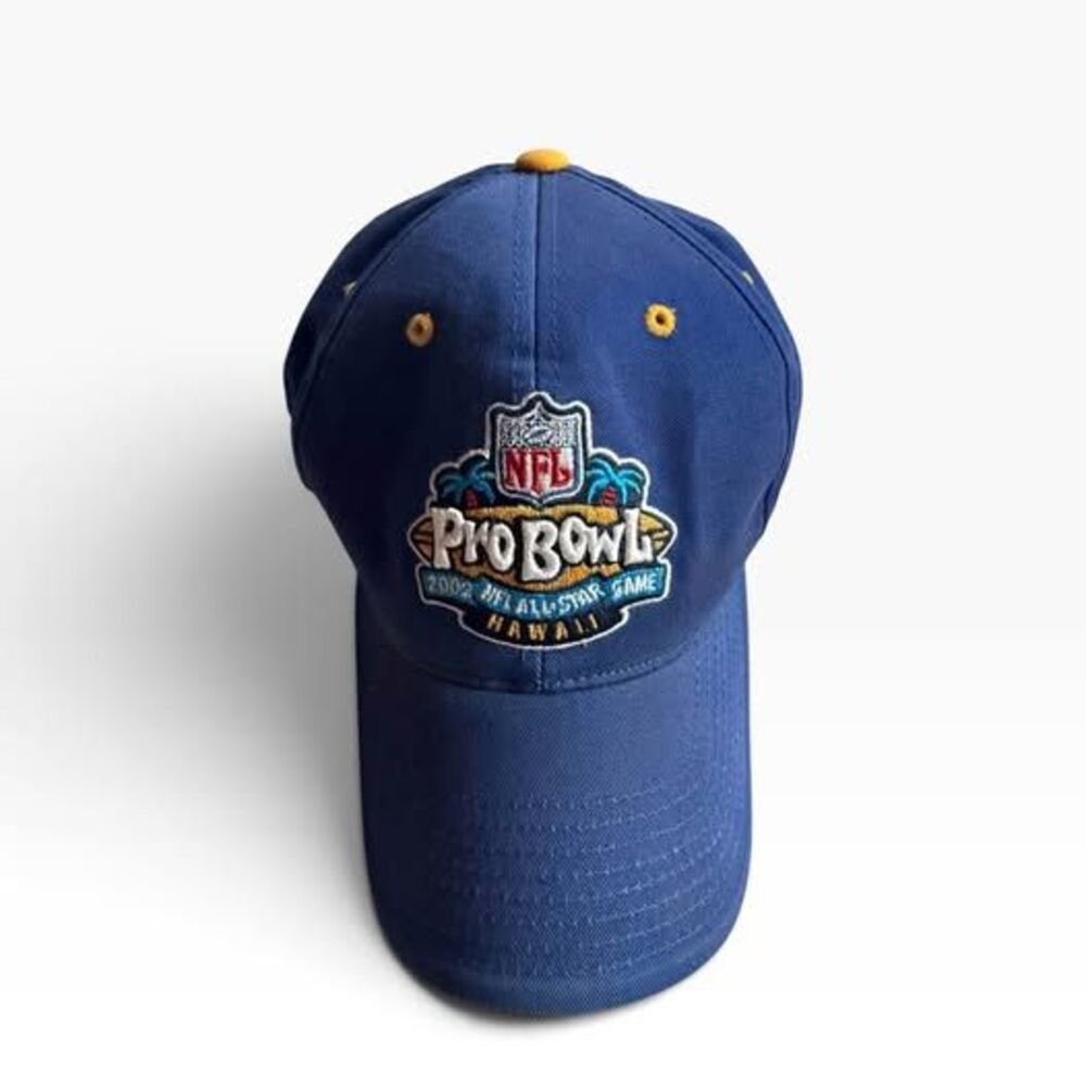 Reebok 2003 NFL Pro Bowl Hawaii Hat